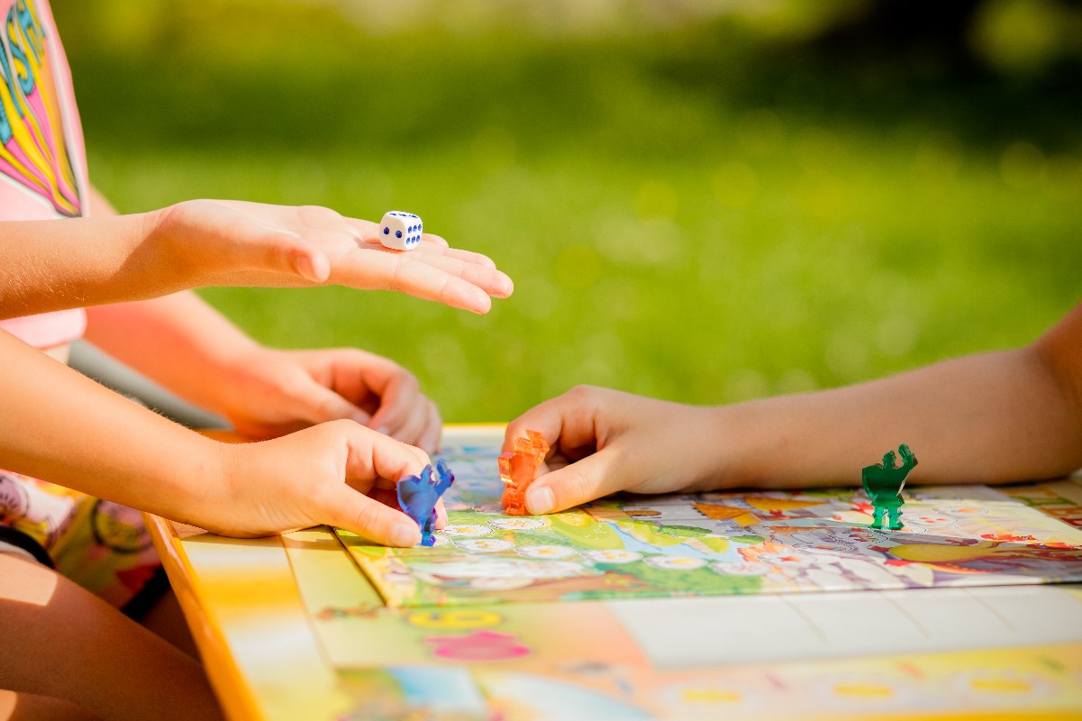 6 gier planszowych dla dzieci i dorosłych