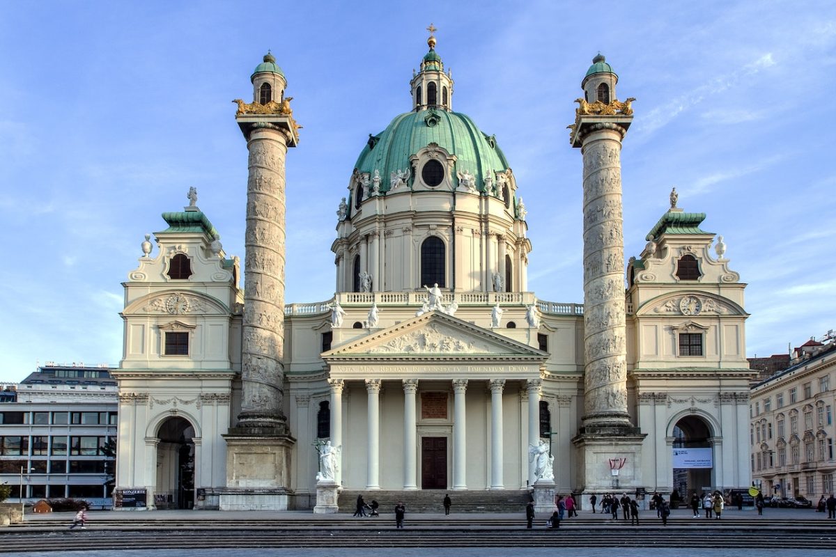 Wiedeń – miasto sztuki i kultury