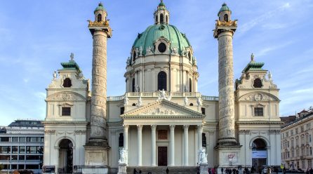 Wiedeń – miasto sztuki i kultury
