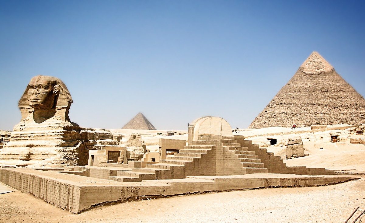 Wakacje w Egipcie – jakie mają zalety?