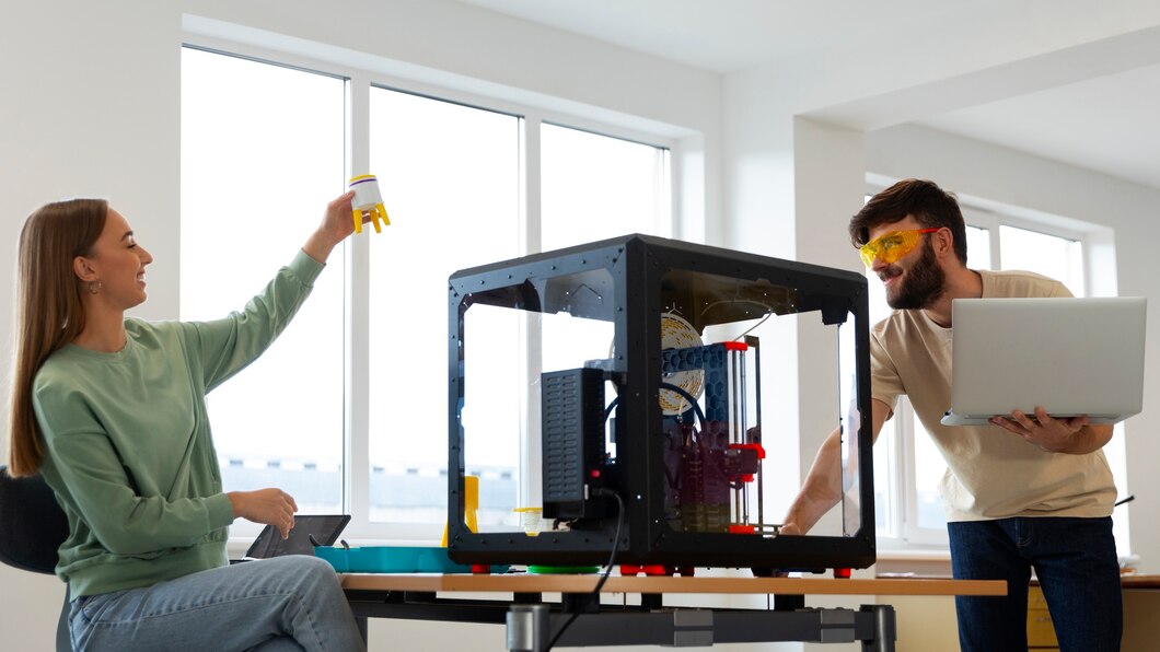 Eksploracja świata druku 3D: jak nowoczesne technologie zmieniają przemysł