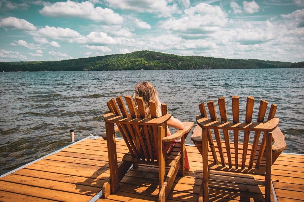 Czy domki letniskowe nad jeziorem to doskonałe miejsce na wypoczynek?