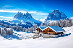 Zwiedzanie świata w zimowej scenerii: porady dla miłośników chłodnych klimatów