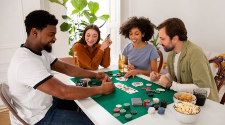 Tworzenie rodzinnych wspomnień z pomocą gier planszowych